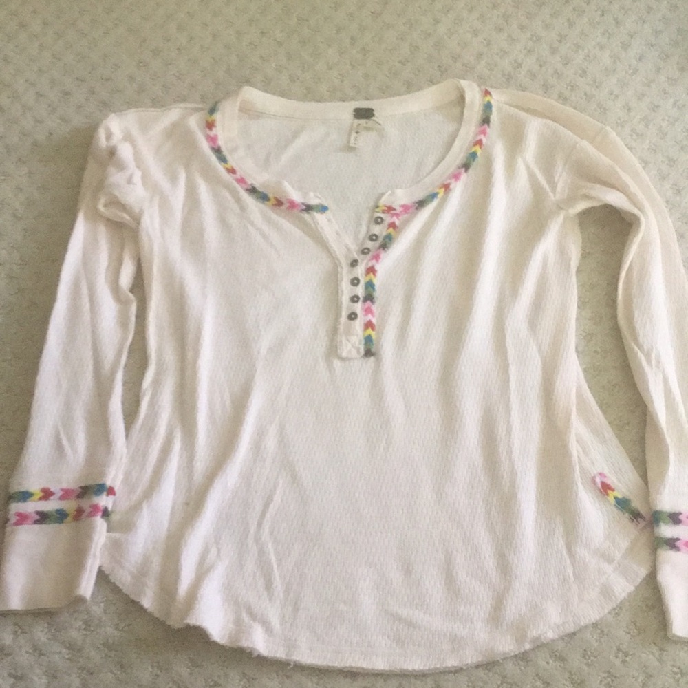 Free People shirt